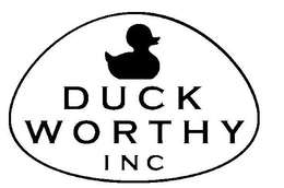 DUCK WORTHY INC trademark