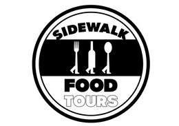 SIDEWALK FOOD TOURS trademark