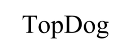 TOPDOG trademark
