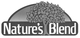 NATURE'S BLEND trademark