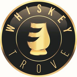 WHISKEY TROVE trademark