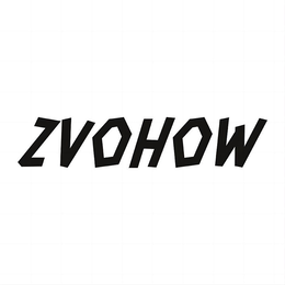 ZVOHOW trademark