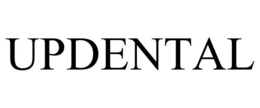 UPDENTAL trademark