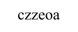 CZZEOA trademark