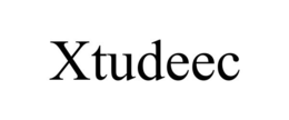 XTUDEEC trademark