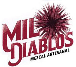 MIL DIABLOS MEZCAL ARTESANAL trademark