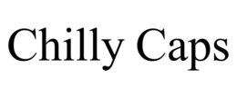CHILLY CAPS trademark