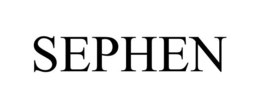 SEPHEN trademark