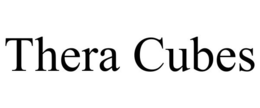 THERA CUBES trademark