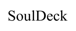 SOULDECK trademark