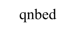QNBED trademark