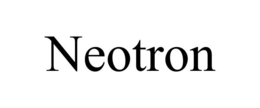 NEOTRON trademark