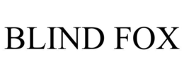 BLIND FOX trademark