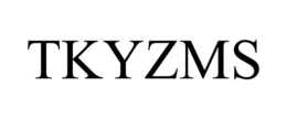 TKYZMS trademark