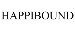 HAPPIBOUND trademark