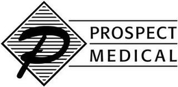 P PROSPECT MEDICAL trademark