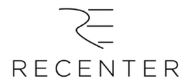 RE RECENTER trademark