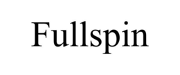 FULLSPIN trademark