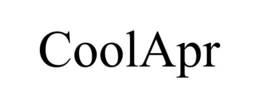 COOLAPR trademark