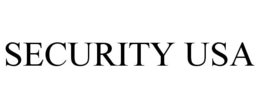 SECURITY USA trademark