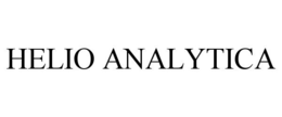 HELIO ANALYTICA trademark