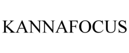 KANNAFOCUS trademark