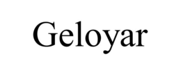 GELOYAR trademark