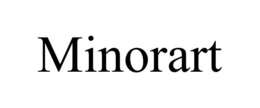 MINORART trademark