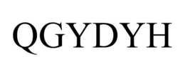 QGYDYH trademark