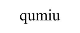 QUMIU trademark