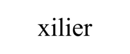 XILIER trademark
