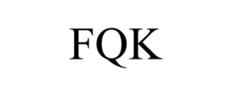 FQK trademark