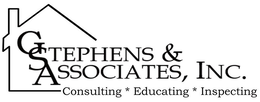 G STEPHENS & ASSOCIATES, INC. CONSULTING * EDUCATING * INSPECTING trademark