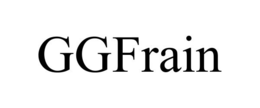 GGFRAIN trademark