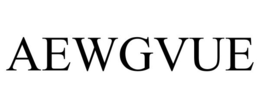 AEWGVUE trademark