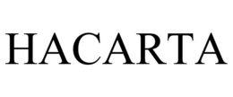HACARTA trademark
