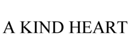 A KIND HEART trademark