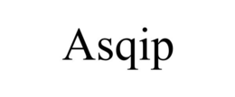ASQIP trademark