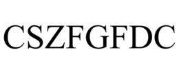 CSZFGFDC trademark