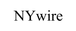 NYWIRE trademark