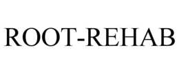 ROOT-REHAB trademark