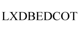 LXDBEDCOT trademark