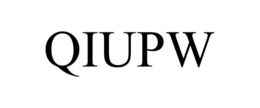 QIUPW trademark
