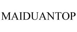 MAIDUANTOP trademark