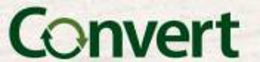 CONVERT trademark
