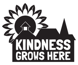 KINDNESS GROWS HERE trademark