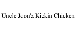 UNCLE JOON'Z KICKIN CHICKEN trademark