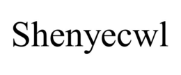 SHENYECWL trademark