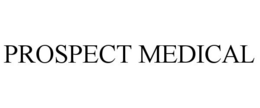 PROSPECT MEDICAL trademark