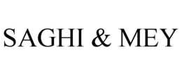 SAGHI & MEY trademark